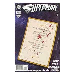  Superman (1987) 131: Dan Jurgens: Books
