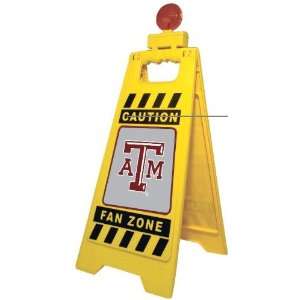 Floor Stand   Texas A & M Fan Zone Floor Stand   Officially Licensed 