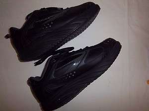Fila Mens Black Shape Up shoes SZ 12 NEW MUST SEE   