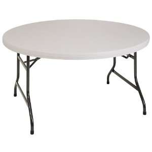  60 Round Folding Table by Office Star: Home & Kitchen