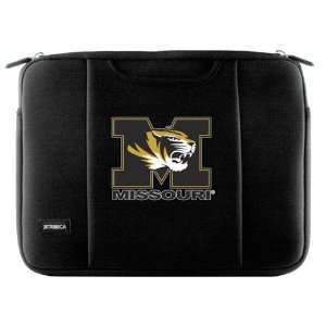  Missouri Tigers 15 Black Laptop Breathe Sleeve Sports 