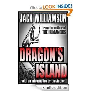 Dragons Island Jack Williamson  Kindle Store