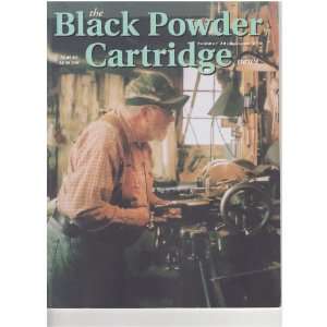  Powder Cartridge News   Summer 2010   Issue 70 Steve Garbe Books