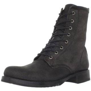  FRYE Womens Rogan Studded Lace Tall Boot: Shoes