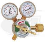 Smith Welding Gas Mixer Flow Meter/Regulator  