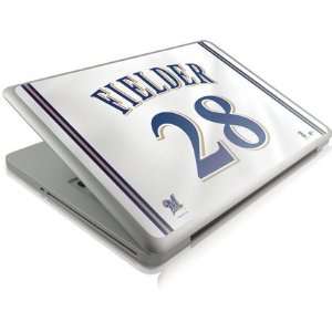 Milwaukee Brewers   Prince Fielder #28 skin for Apple Macbook Pro 13 
