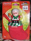Fisher Price Little People MRS. CLAUS Christmas Figure  