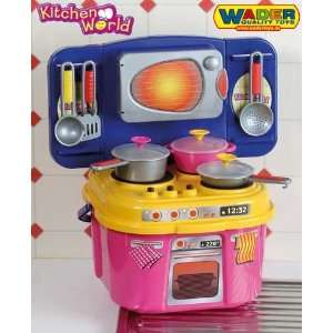  Wader 25400 Play Kitchen Toys & Games