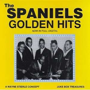  Golden Hits Spaniels Music