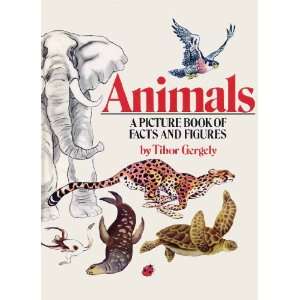  Animals; a picture book of facts and figures 