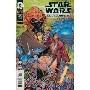   : Star Wars: Jedi Council: Acts of War, Edition# 2: Dark Horse: Books