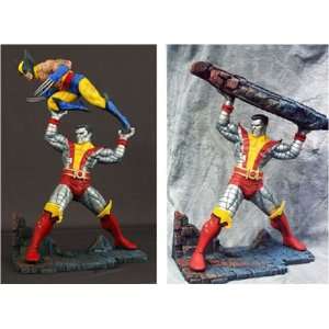  X Men Dark Phoenix Saga Colossus Statue Toys & Games
