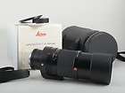 Leica APO Telyt R 280mm f/4 280/4 3 CAM 0799429113605  