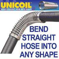 UNICOIL STAINLESS STEEL HOSE COIL 3/4   19mm   1 COIL  
