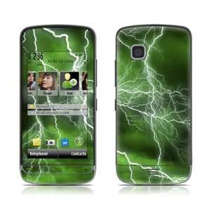   Skin Decal Sticker for Nokia C5 Cell Phone Cell Phones & Accessories