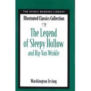   The Legend Of The Sleepy Hollow (9780759396166) Irving Books
