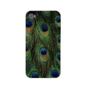  Peacock Feather Case Cover Iphone 4 Covers Cell Phones 