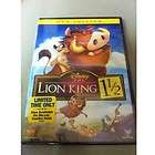   Home Entertainment DISDV10674700 Lion King 1 1/2 Special Edition DVD