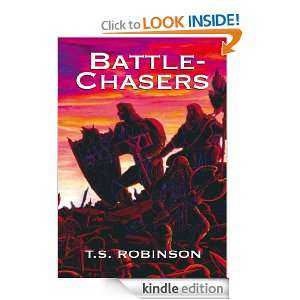 Battle Chasers T.S. Robinson  Kindle Store