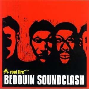  Root Fire Bedouin Soundclash Music
