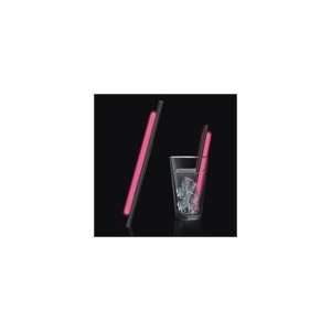  Glow Straw & Bracelet Pink 25 per pack Health & Personal 