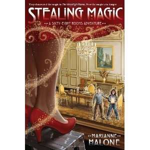  Stealing Magic A Sixty Eight Rooms Adventure [Hardcover 
