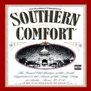  Southern Comfort: DJ Blurray, Chamillionaire, Slim Thug 