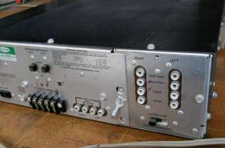Scott Stereomaster 260 vintage integrated amplifier  