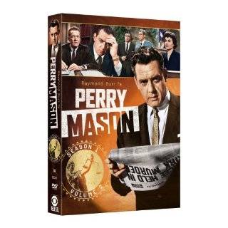 Perry Mason Season One, Vol. 1 Raymond Burr, Barbara Hale, William 