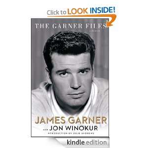 The Garner Files: Jon Winokur, James Garner, Julie Andrews:  