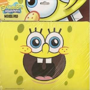  SpongeBob SquarePants Mousepad: Toys & Games