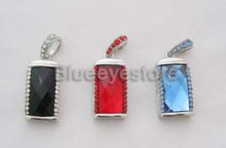 New 2GB Jewelry Necklace USB 2.0 Flash Memory Pen Drive  