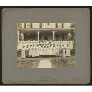  National Training School for Women and Girls 1910