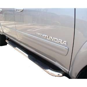  Aries 202006 2 Stainless Steel Side Step Bar: Automotive