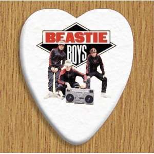  Beastie Boys 5 X Bass Guitar Picks Both Sides Printed 