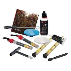 17 Pro Hunter Black Powder Cleaning Accessory Kit  