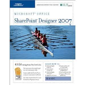  Sharepoint Designer 2007 Basic + Certblaster, Instructor 