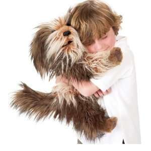  Folkmanis Puppet Shaggy Dog Toys & Games