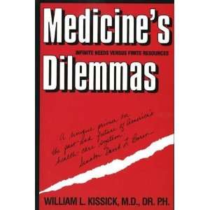  Medicines Dilemmas Infinite Needs versus Finite 