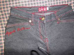 Apple Bottom Jeans w/ apple back pockets size 2  