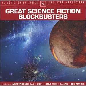  Great Science Fiction Blockbusters: David [1] Arnold, John 