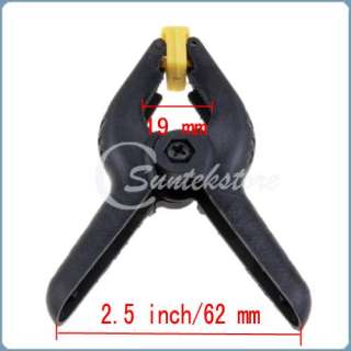 Photography Backdrop Clamps/Photo Prop Accessory 2.5  