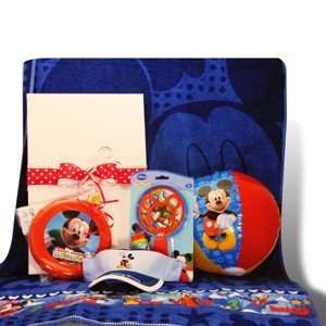  Great Children Summer Gifts Mickey Mouse Gift Set Baby