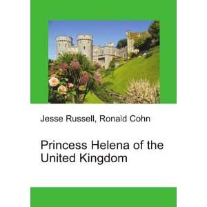  Princess Helena of the United Kingdom: Ronald Cohn Jesse 