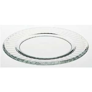 Sisson Imports 9881   La Rochere Perigord Glass Plate   10 Inches   6 