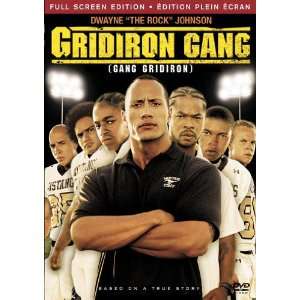  The Gridiron Gang (Full Screen) (2007) DVD: Movies & TV