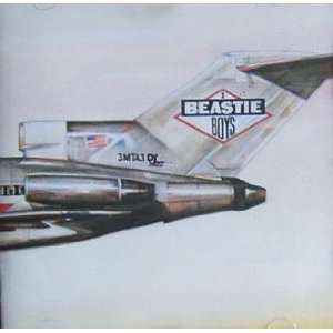  Licensed to ill Beastie Boys Music