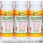   COLONIX INTERNAL FIBER COLON BOWEL CLEANSER 90 DAY SUPPLY + FREE SHIP