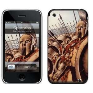  Dark Horse Comics 300 The Movie Spartans Protective Iphone 