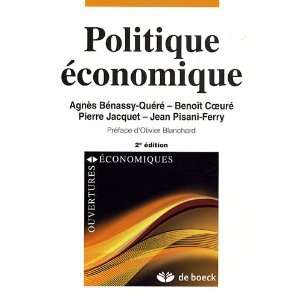 politique économique (2e édition)